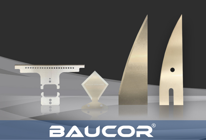 Maßgeschneiderte Lösungen für die Industrie: BAUCOR im Maschinenmesserbau