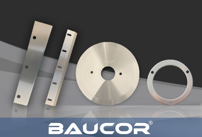 Industrielle Hartmetallklingen und -messer und die Fähigkeiten von BAUCOR