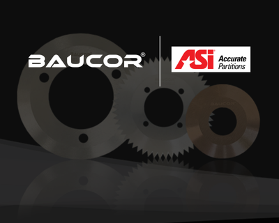 Wie ASI Accurate Partitions die Produktionseffizienz mit den kundenspezifischen Schneidklingen von Baucor verbesserte