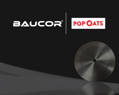 Pop Oats erzielt Produktionseffizienz dank Baucors Präzisionsklingen und effektivem Service