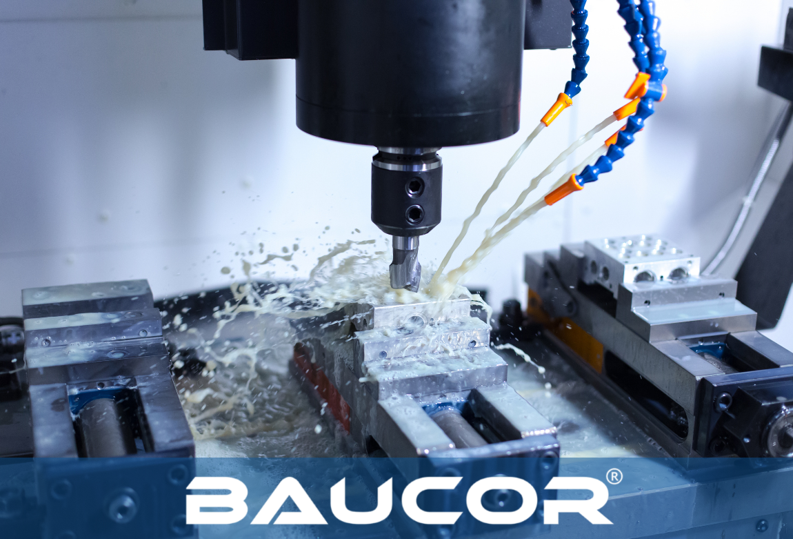 Optimale Kühl- und Schmierstrategien für CNC-Werkzeuglösungen