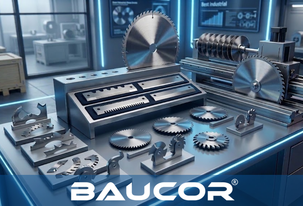 Die besten Industrieklingen für moderne Fertigungsanwendungen im Jahr 2026