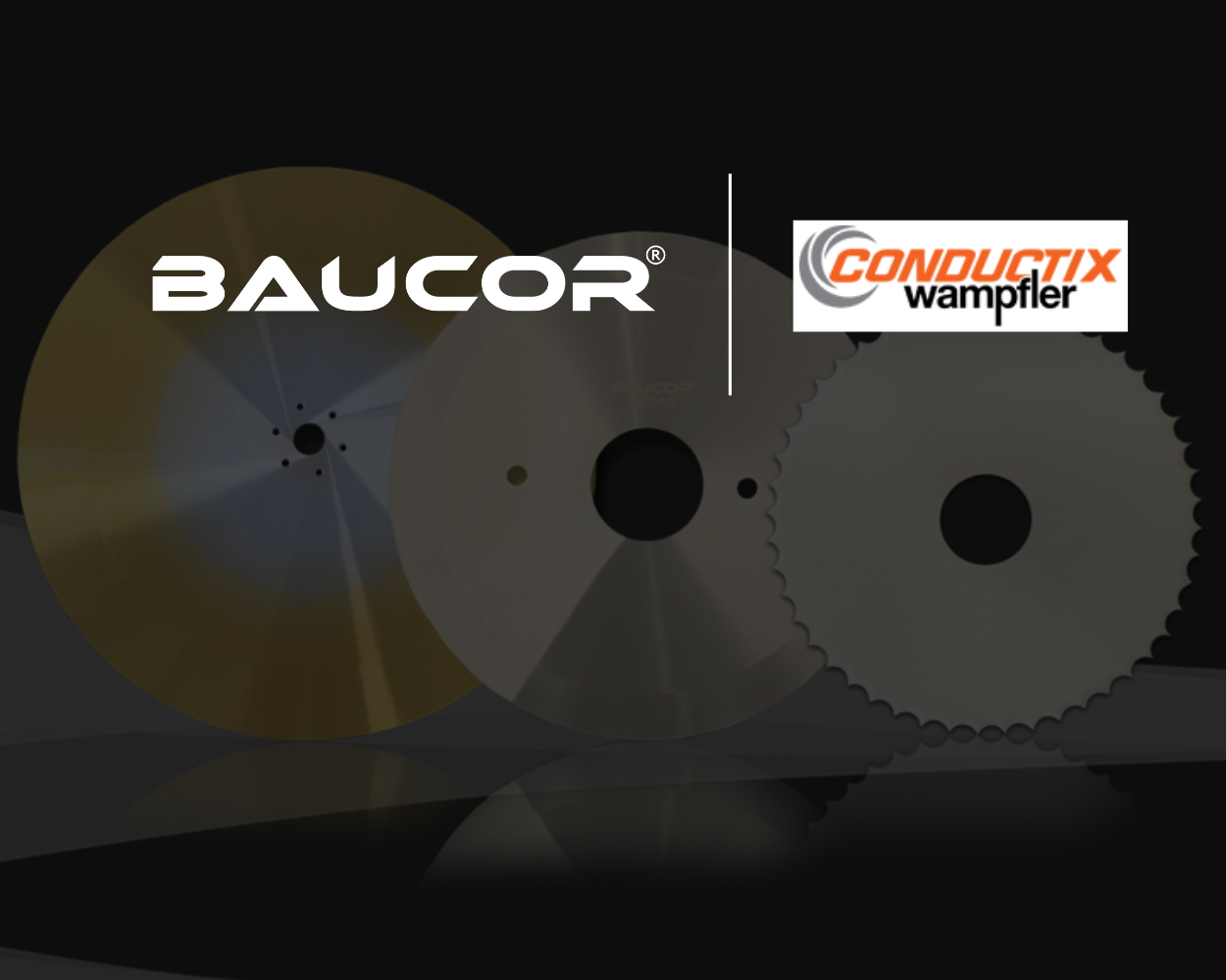 Conductix-Wampfler steigert die Produktionseffizienz mit Diamant-Carbon-Rasierklingen von Baucor