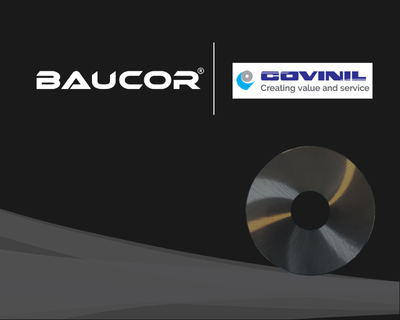 Minimierung von Ausfallzeiten durch Präzision: Wie die maßgefertigten Klingen von Baucor die Produktionskontinuität von Covinil optimierten