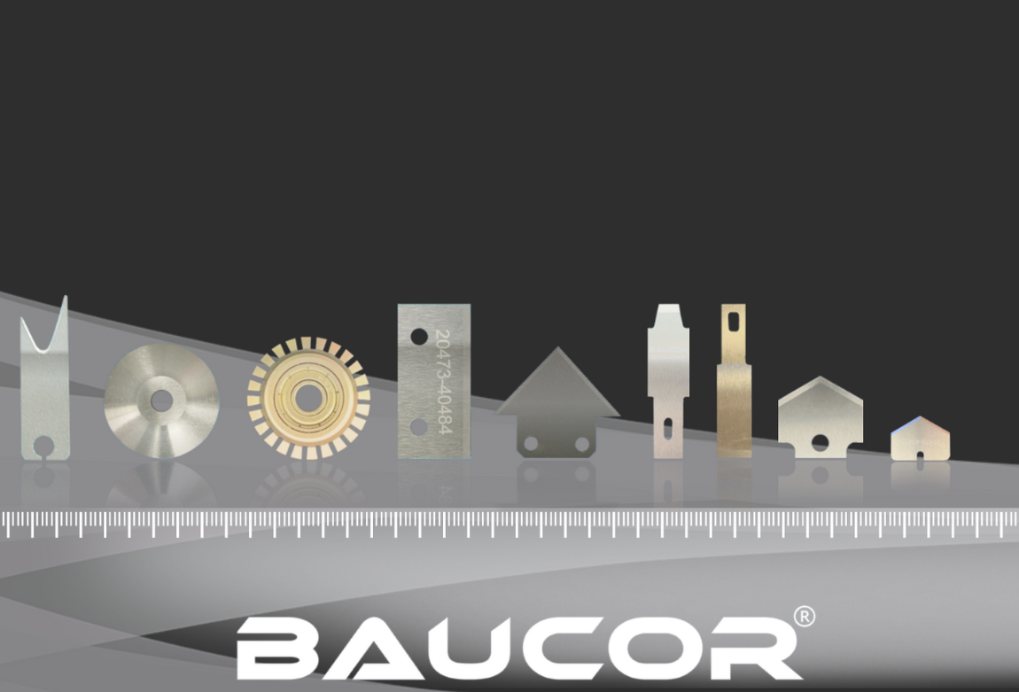 Die richtigen maßgefertigten Industrieklingen Hochgeschwindigkeitsschnitte auswählen