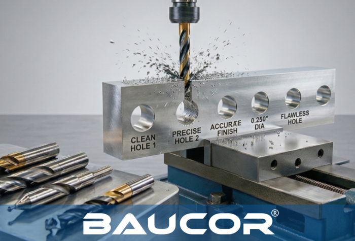 Die besten CNC-Bohrer für eine saubere und präzise Lochbearbeitung