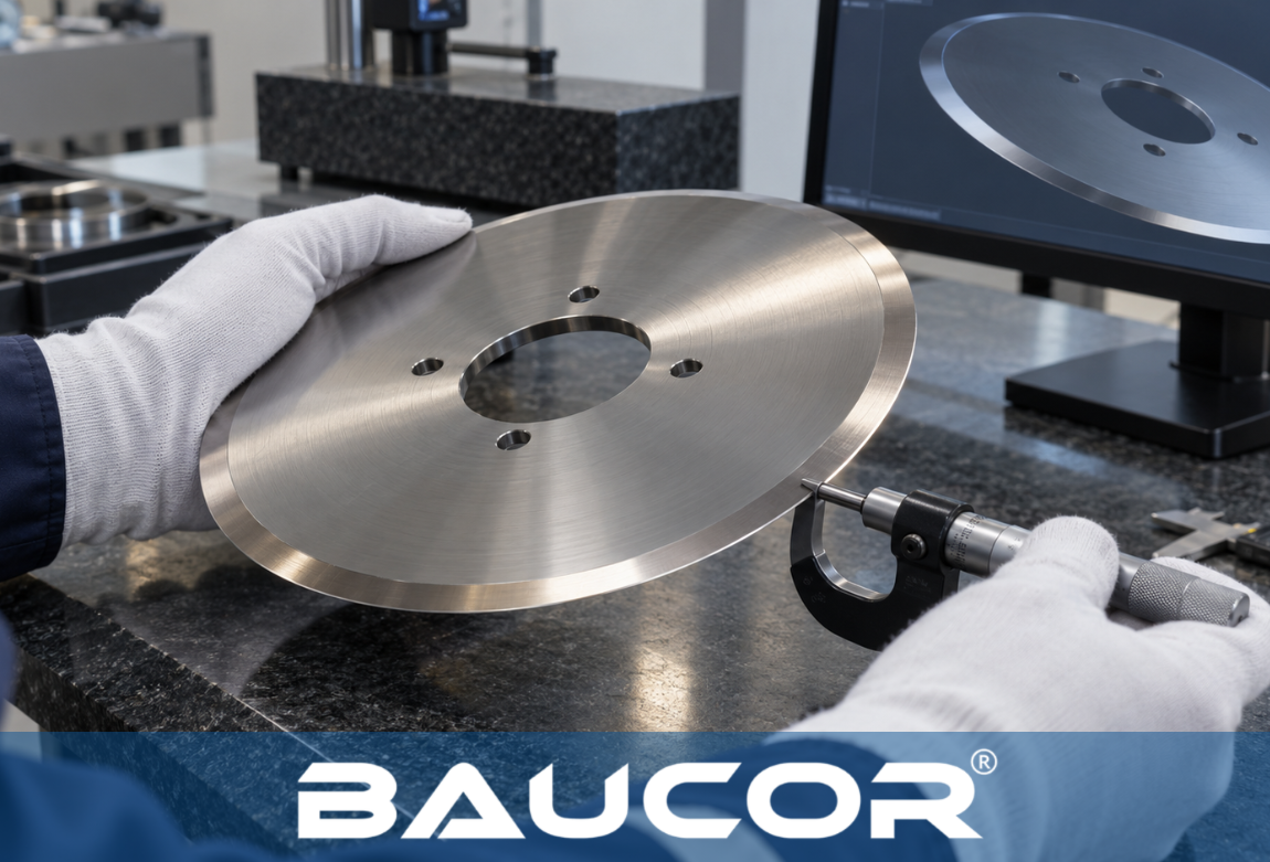 Industriemesser und CNC-Werkzeuge aus Mannheim