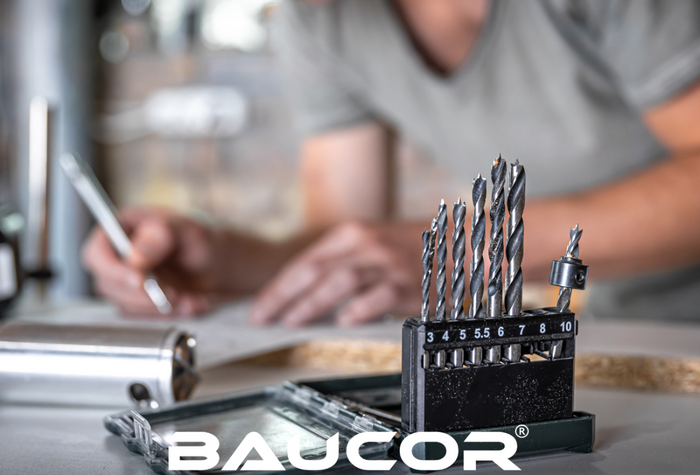 Auswahl der richtigen Kundenspezifische Bohrer verschiedene Materialien