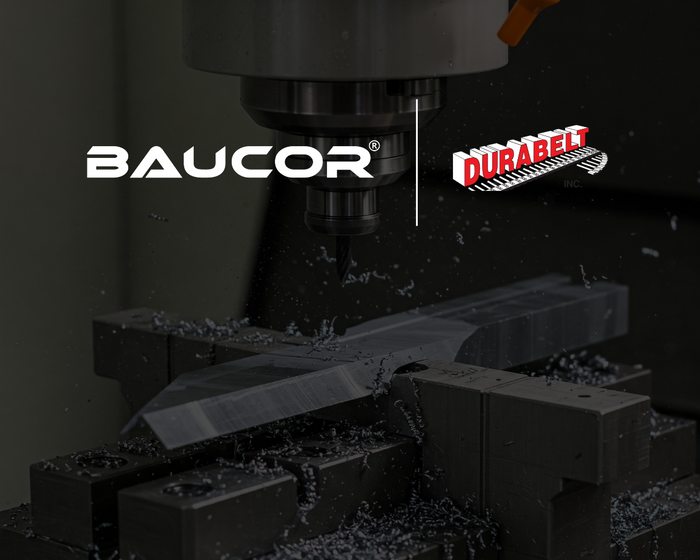Durabelt Inc. steigert Schneideffizienz und Produktivität mit den Präzisionsklingen von Baucor.