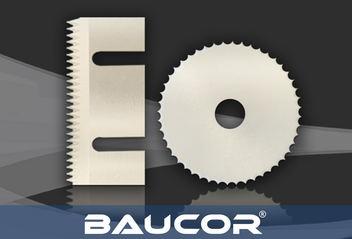 Globale Marke BAUCOR: Präzisions-Industrieklingen höchster Qualität in den USA, Deutschland und Europa