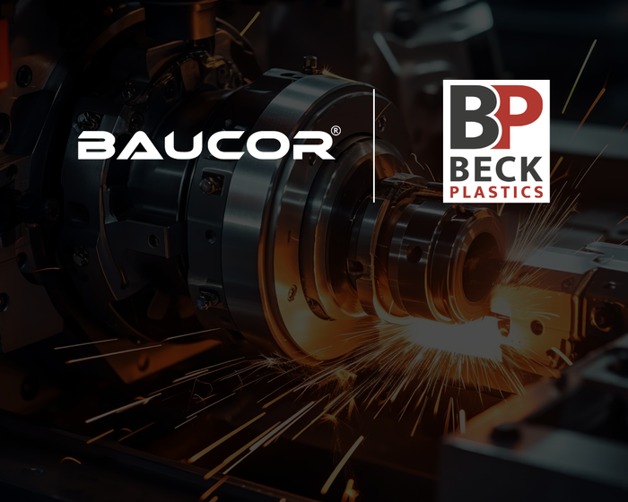 Wie Baucor Präzision, Qualität und herausragenden Service für Günther Beck Plastics lieferte