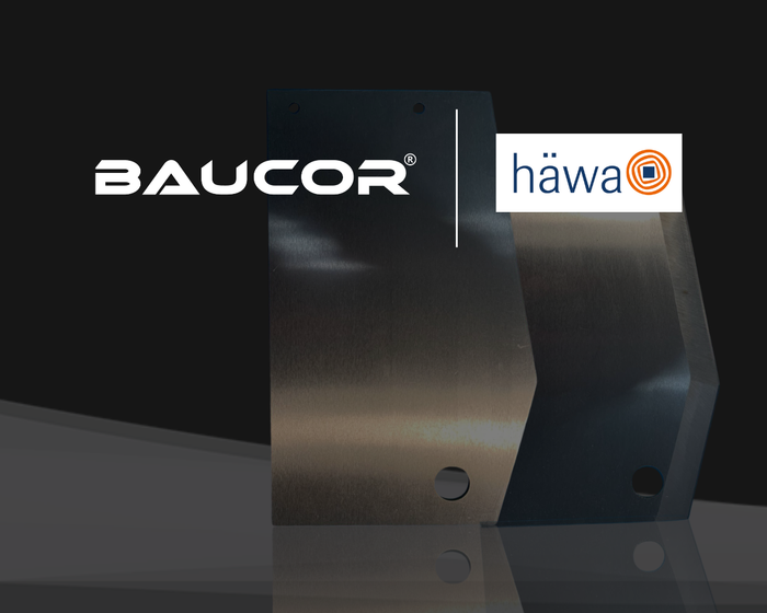 Präzision, Zuverlässigkeit und hervorragender Service: Wie Baucor zum bevorzugten Schneidlösungspartner der Häwa GmbH wurde