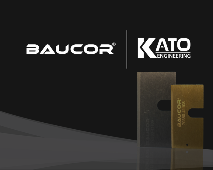 Ausfallzeiten reduzieren, Effizienz steigern: Wie Baucors Präzisionsklingen den Produktionsprozess von Kato Engineering veränderten