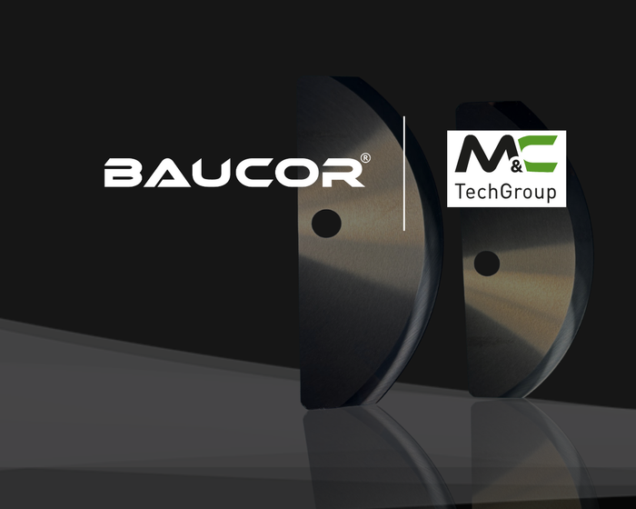 M & C Tech Indiana optimiert Rotorblattbeschaffung mit Baucor