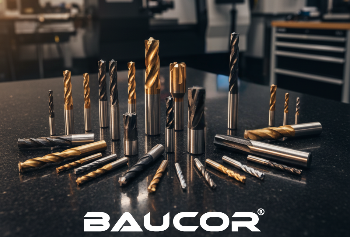 7 unverzichtbare Präzisions-Schneidwerkzeuge für die hochpräzise CNC-Bearbeitung