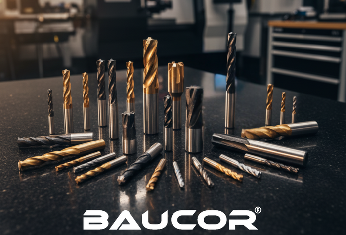 7 unverzichtbare Präzisions-Schneidwerkzeuge für die hochpräzise CNC-Bearbeitung