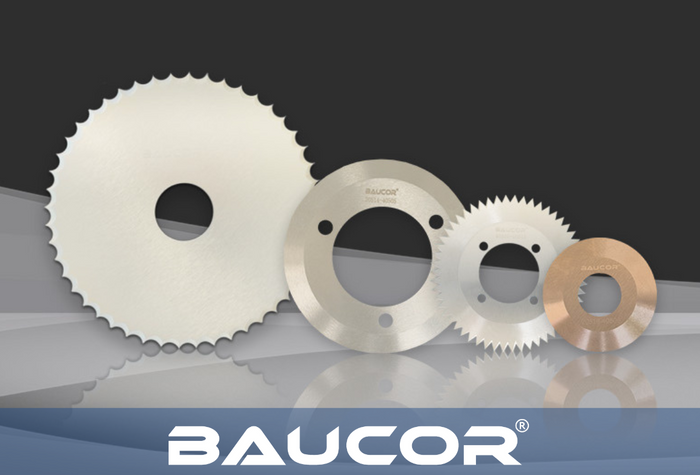 Präzision in der Rotation: Kreismessermesser von BAUCOR