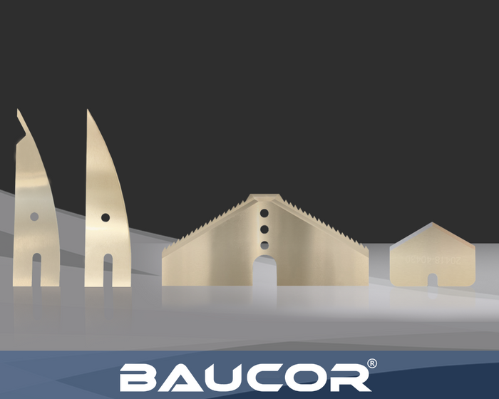 Stärken Sie Ihre Maschinen: Baucors maßgeschneiderte Klingenlösungen