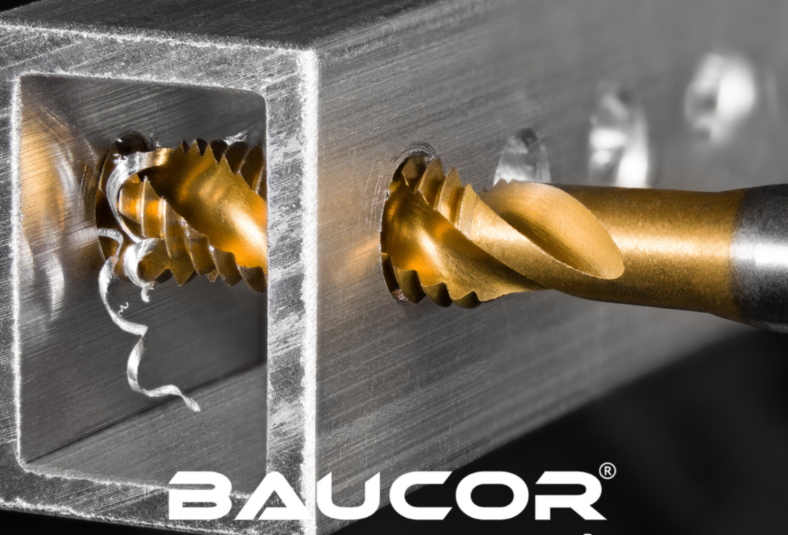 Gewindebohrerherstellung : Vom Design bis zum Hochleistungsgewinde