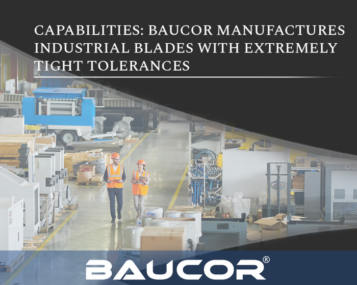 Maximieren Sie die Effizienz: Die langlebigen Klingen von Baucor
