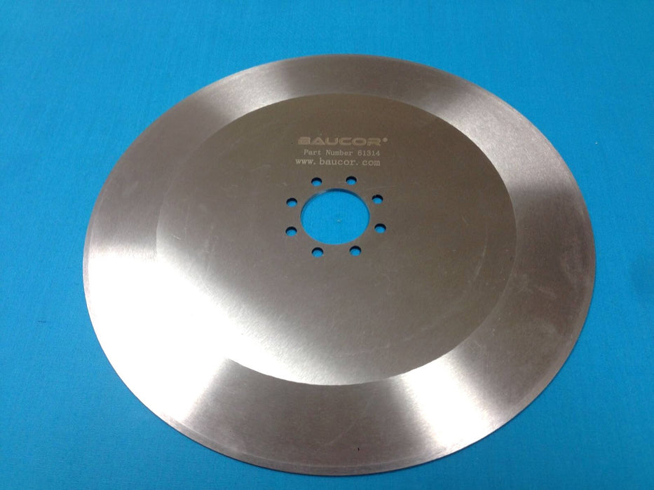 Artikelnummer 61314 - Rund Maschinenmesser