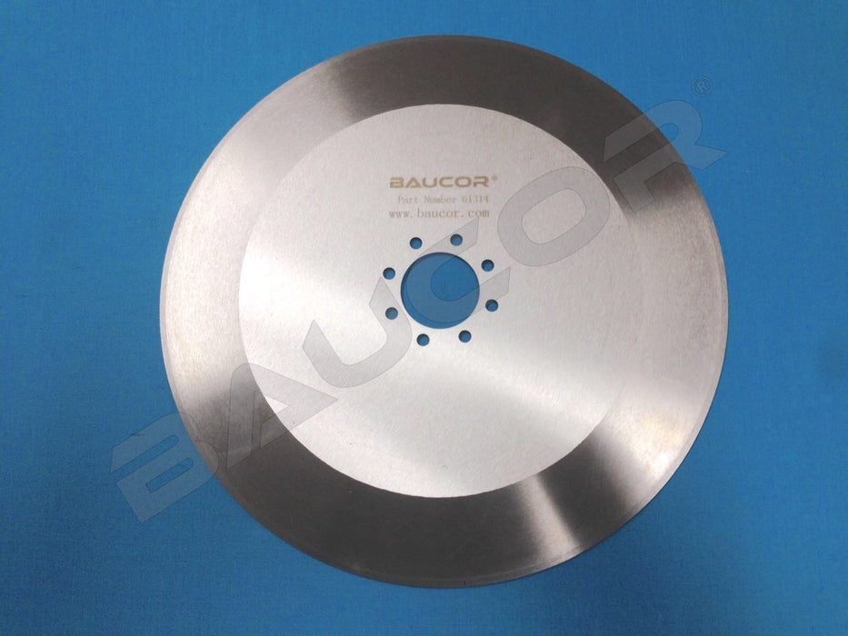 Artikelnummer 61314 - Rund Maschinenmesser